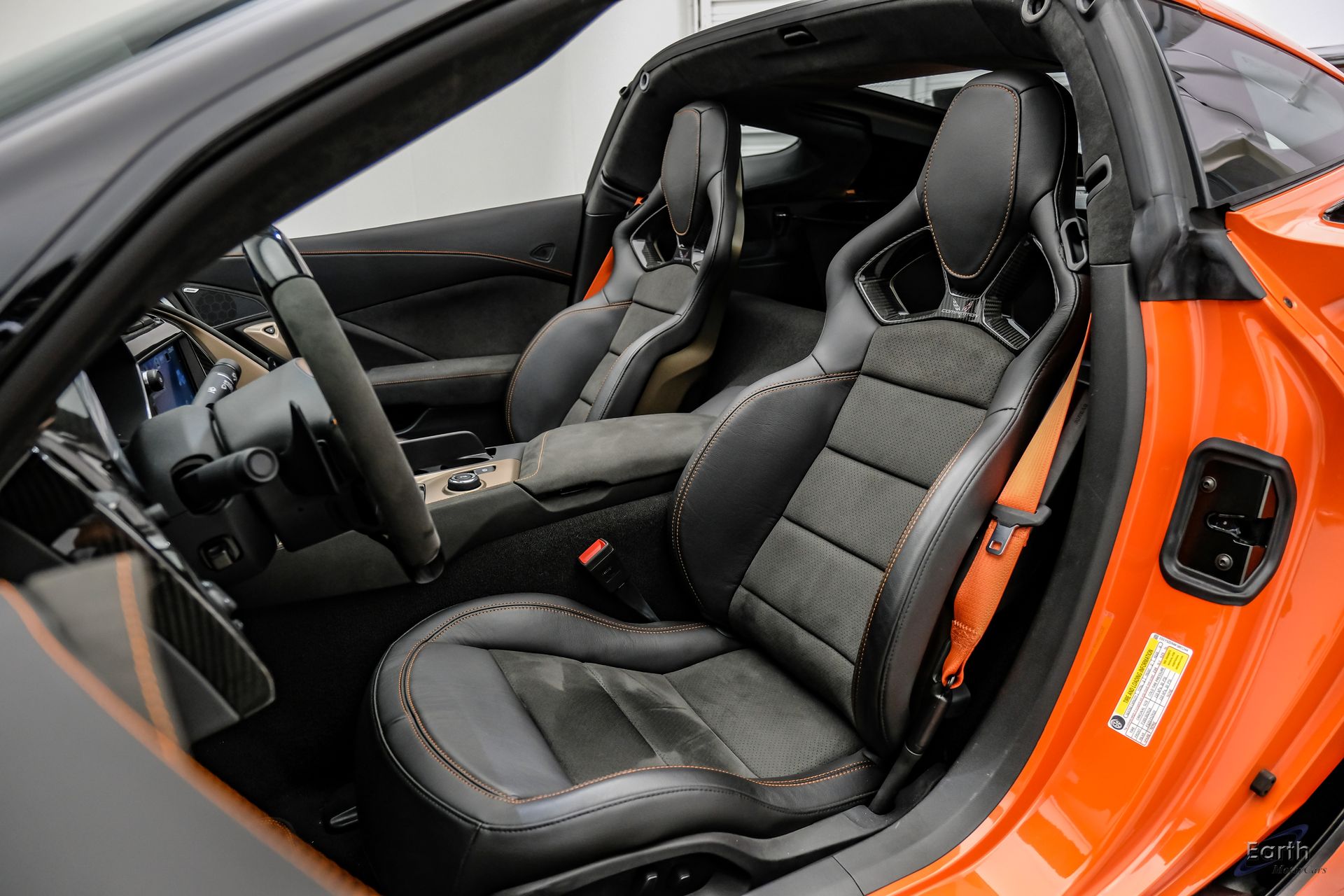 2019 Chevrolet Corvette 3ZR - Photo 49