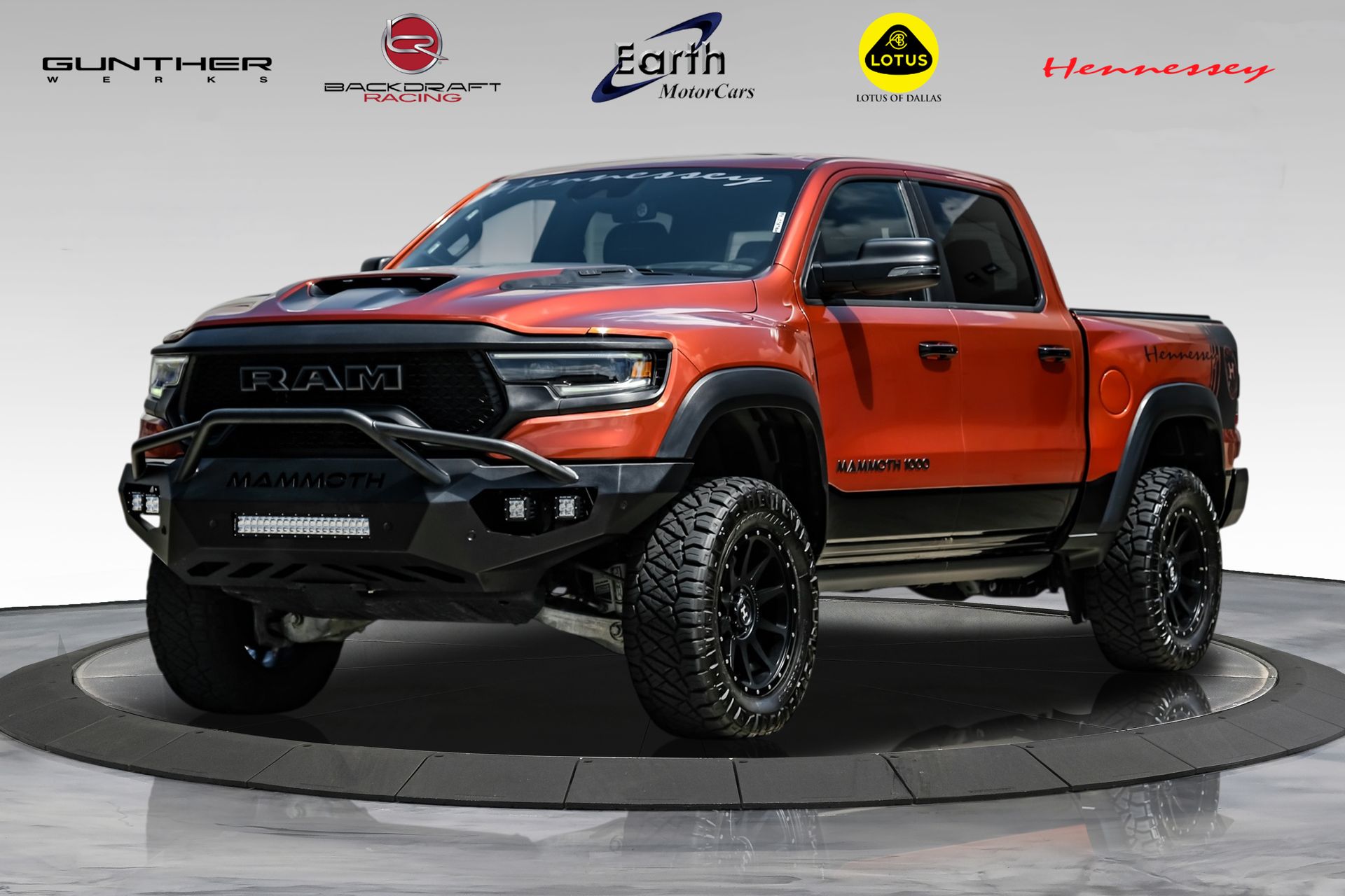 2024 RAM Ram 1500 Pickup