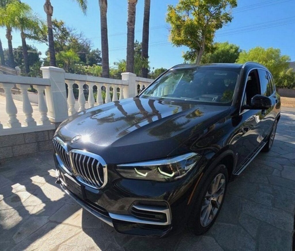 Used 2023 BMW X5 xDrive40i Premium Pkg Climate Comfort Pkg 20 Wheel 4D Sport Utility