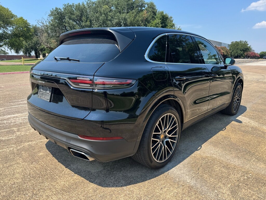Used 2023 Porsche Cayenne Premium Pkg 21 RS Wheels PASM Huge $93,670 MSRP! 4D Sport Utility