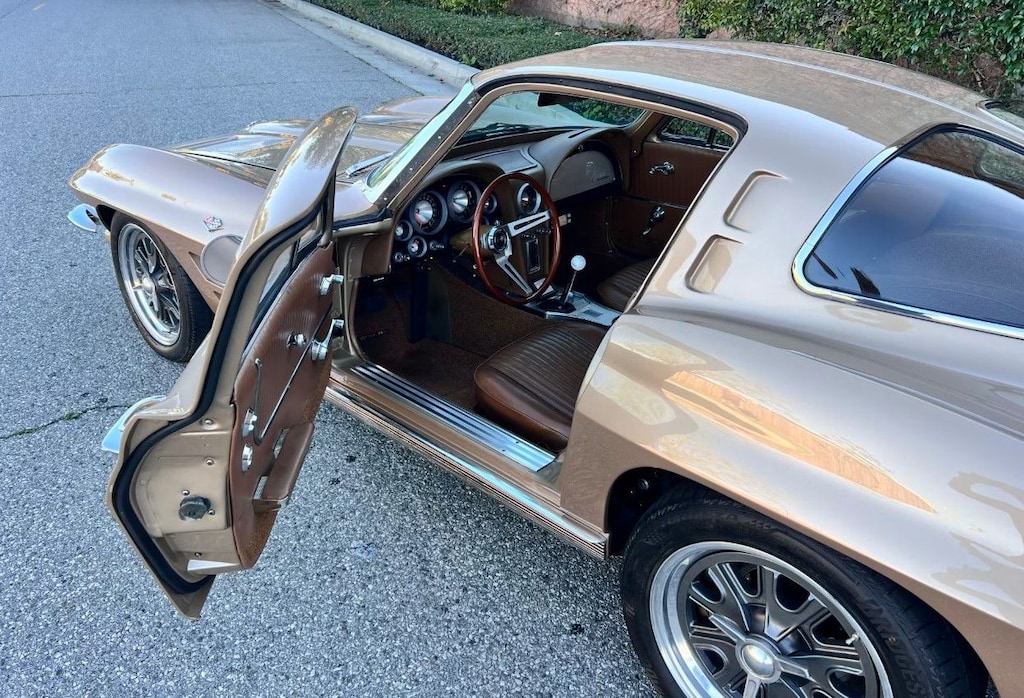 Used 1963 Chevrolet Corvette LS3 Split Window Stunning Build! 2D Coupe
