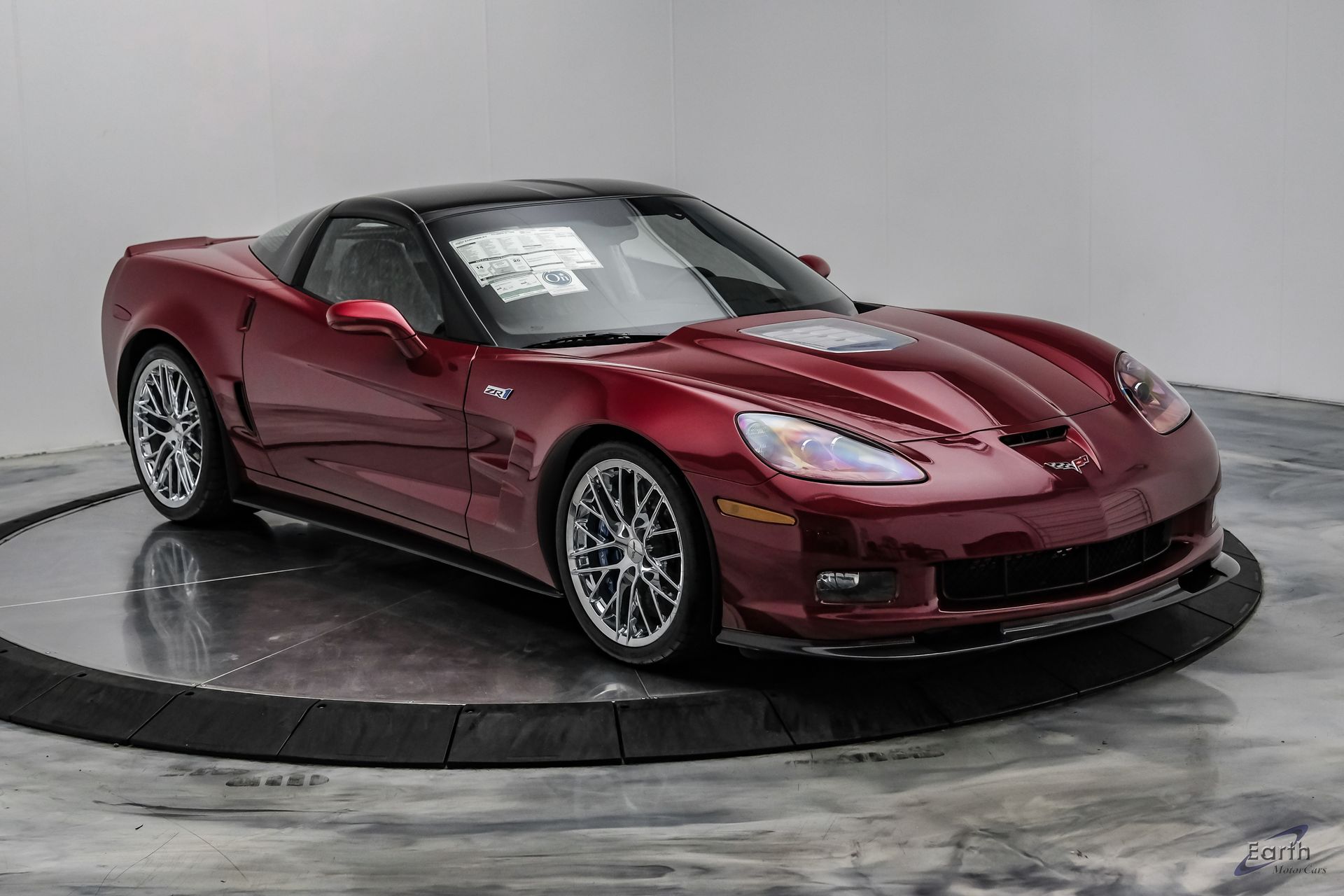 2010 Chevrolet Corvette ZR1 - Photo 25