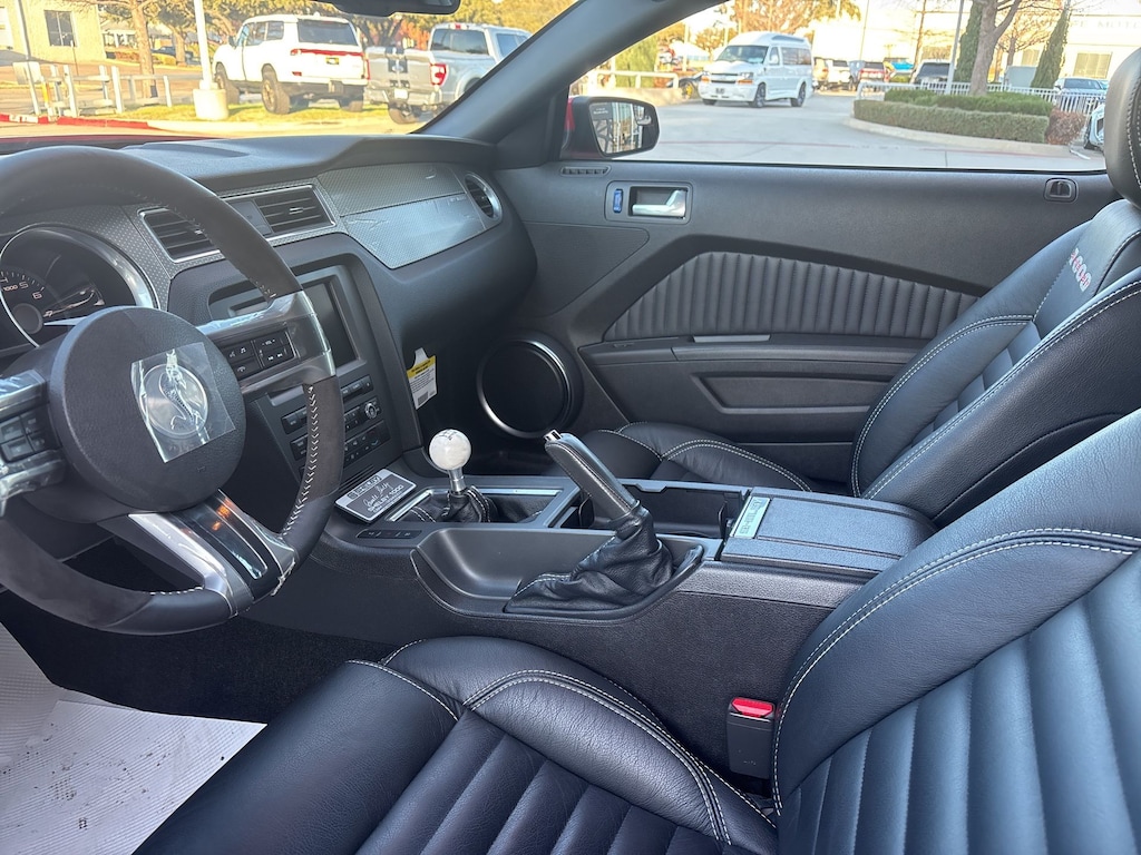 Used 2012 Ford Mustang SHELBY 1000 S/C Extremely Rare 1 of 19 Built! 2D Coupe