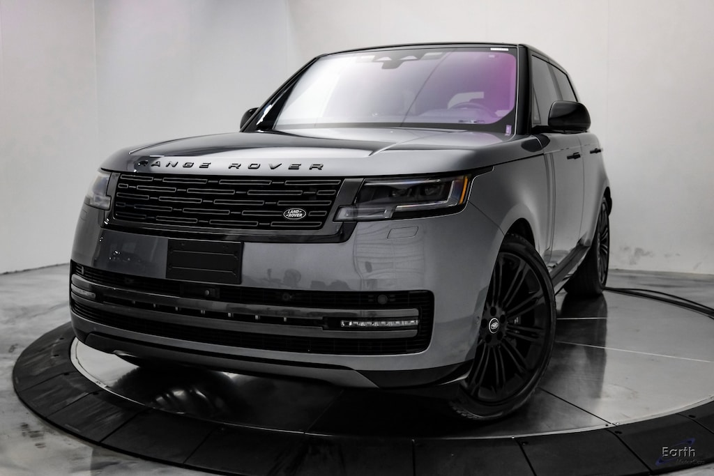 Used 2023 Land Rover Range Rover SE 23-Inch Wheels Heat/Cool/Massage Seats 4D Sport Utility
