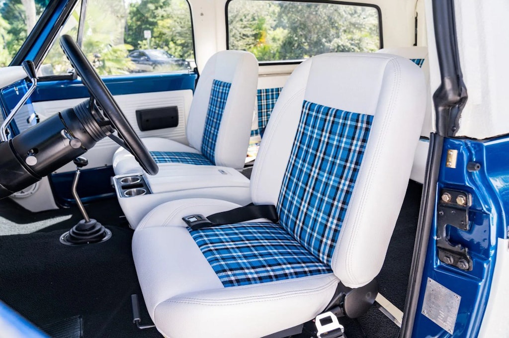 Used 1971 Chevrolet K5 Blazer CST STUNNING LS Restomod SUV