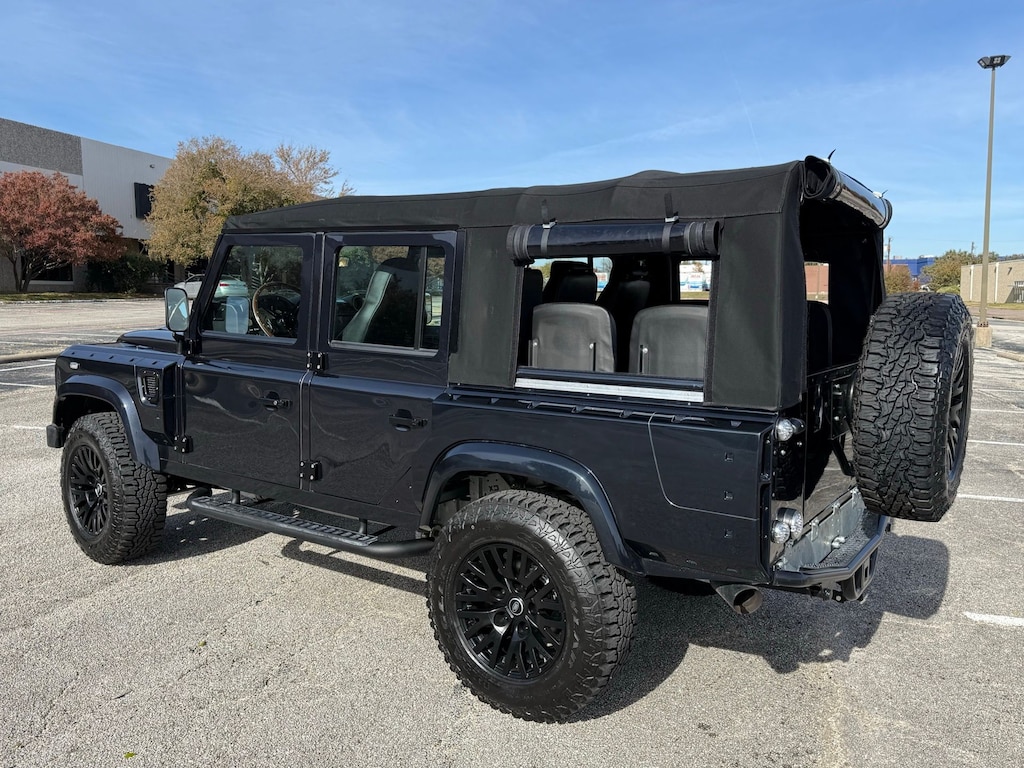 Used 1987 Land Rover Defender 110 Xerbera LS3 - BRAND NEW BUILD CUSTOM SUV