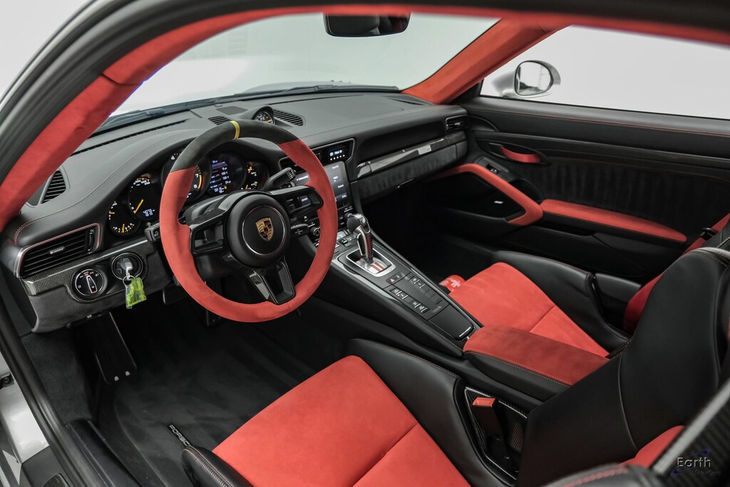 Used 2018 Porsche 911 GT2 RS Weissach, MAGS, PPF, Just serviced 2D Coupe