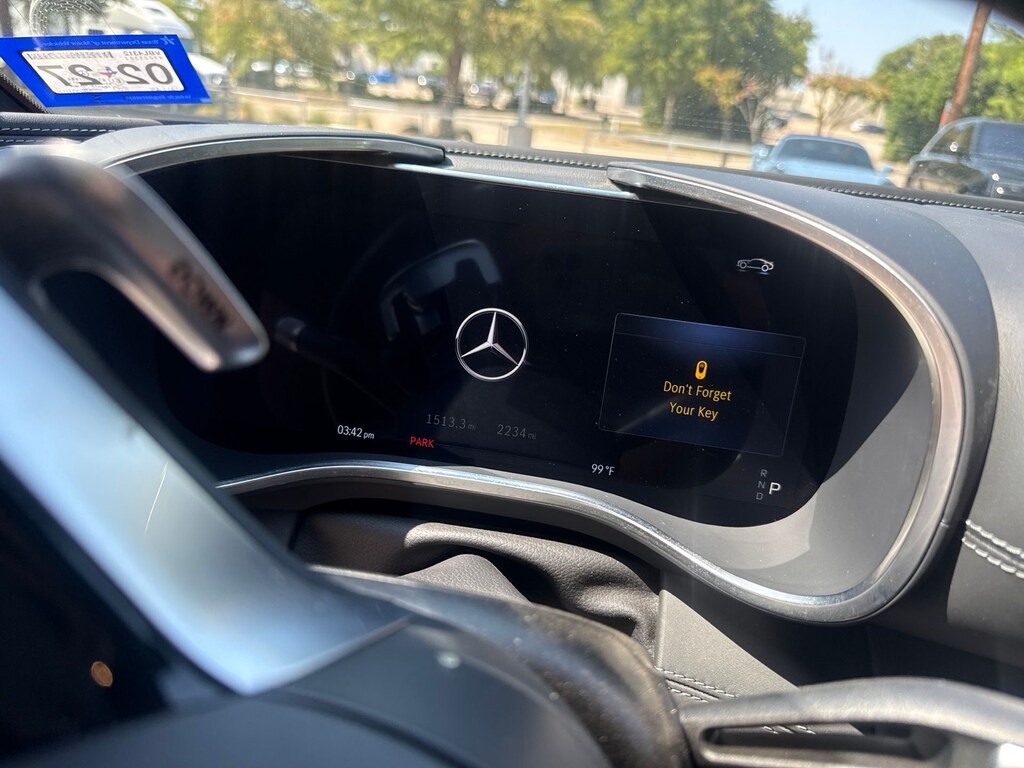 Used 2022 Mercedes-Benz SL-Class SL 55 AMG® 4MATIC® Convertible