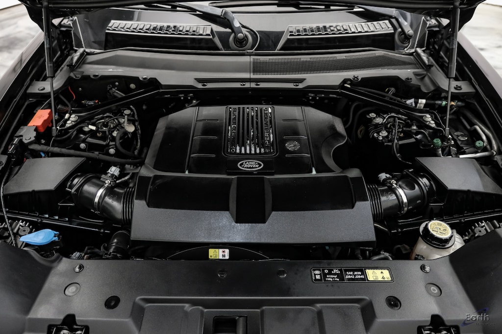 Used 2022 Land Rover Defender 110 Carpathian Edition Supercharged 5.0-liter V8 Urban 4D Sport Utility