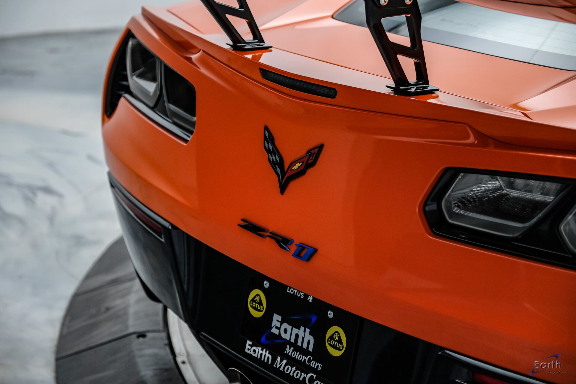 2019 Chevrolet Corvette 3ZR - Photo 19