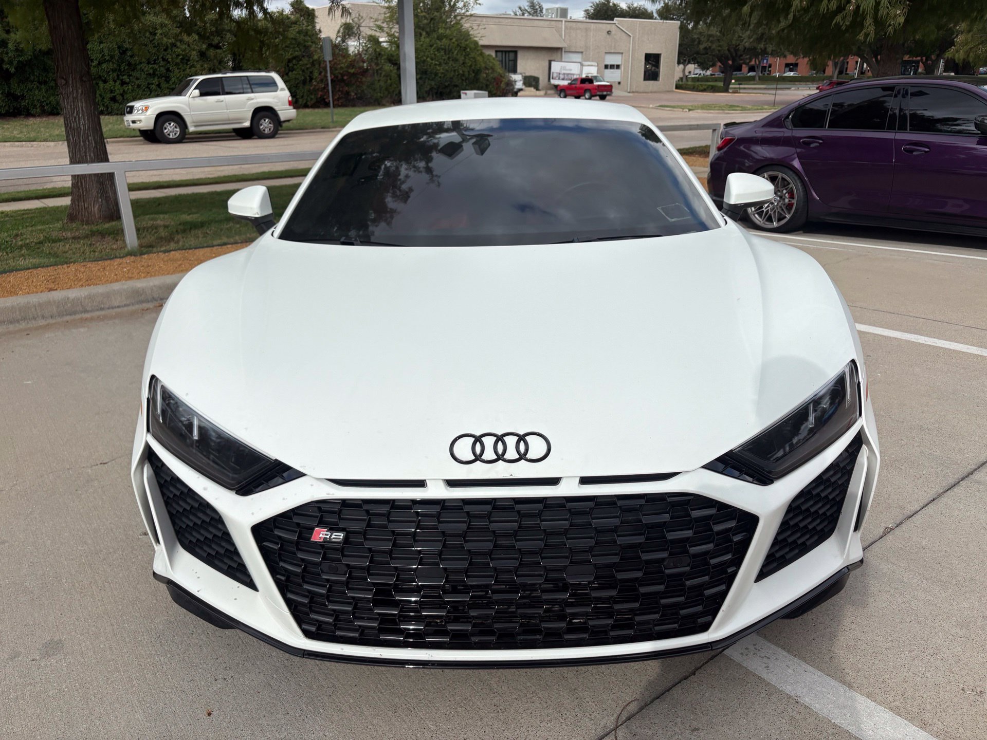Used 2021 Audi R8 5.2 quattro Premium Package Carbon Interior Packag 2D Coupe