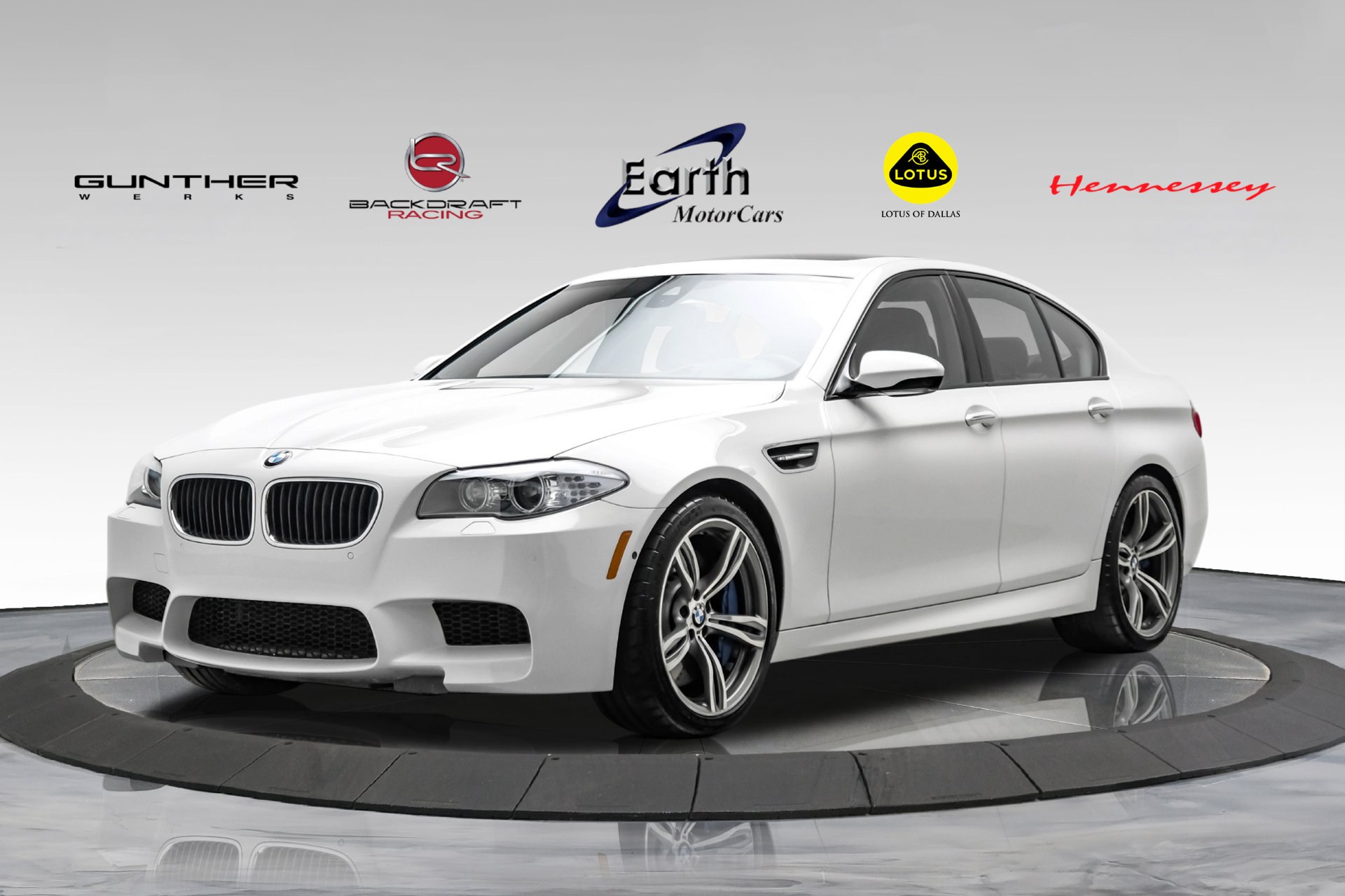 2013 BMW 5 Series