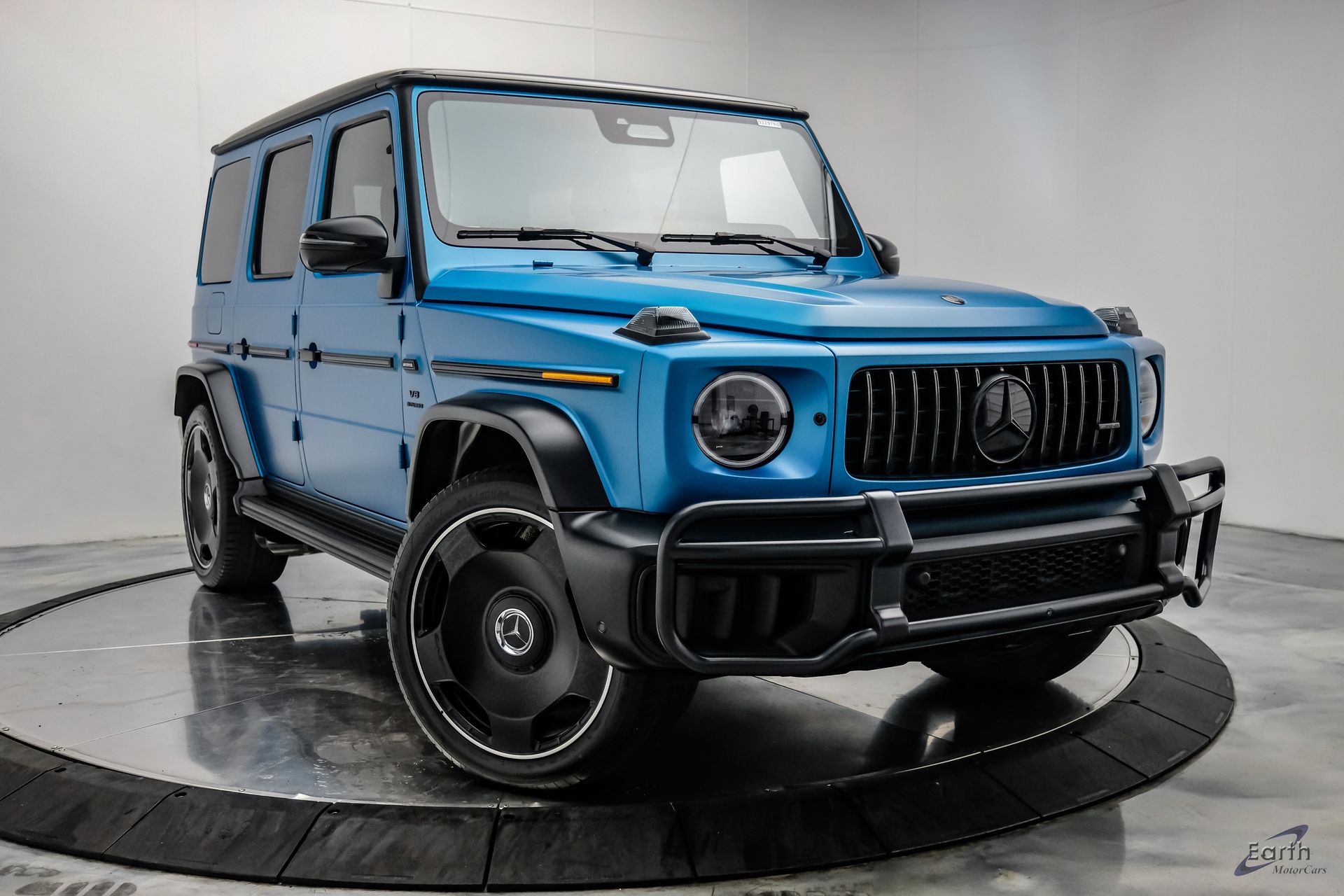 2025 Mercedes-Benz G-Class Mercedes-AMG - Photo 25