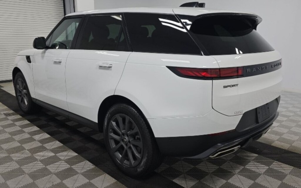 Used 2024 Land Rover Range Rover Sport SE Hot Climate Pack Tech Pack 21 Wheels 4D Sport Utility