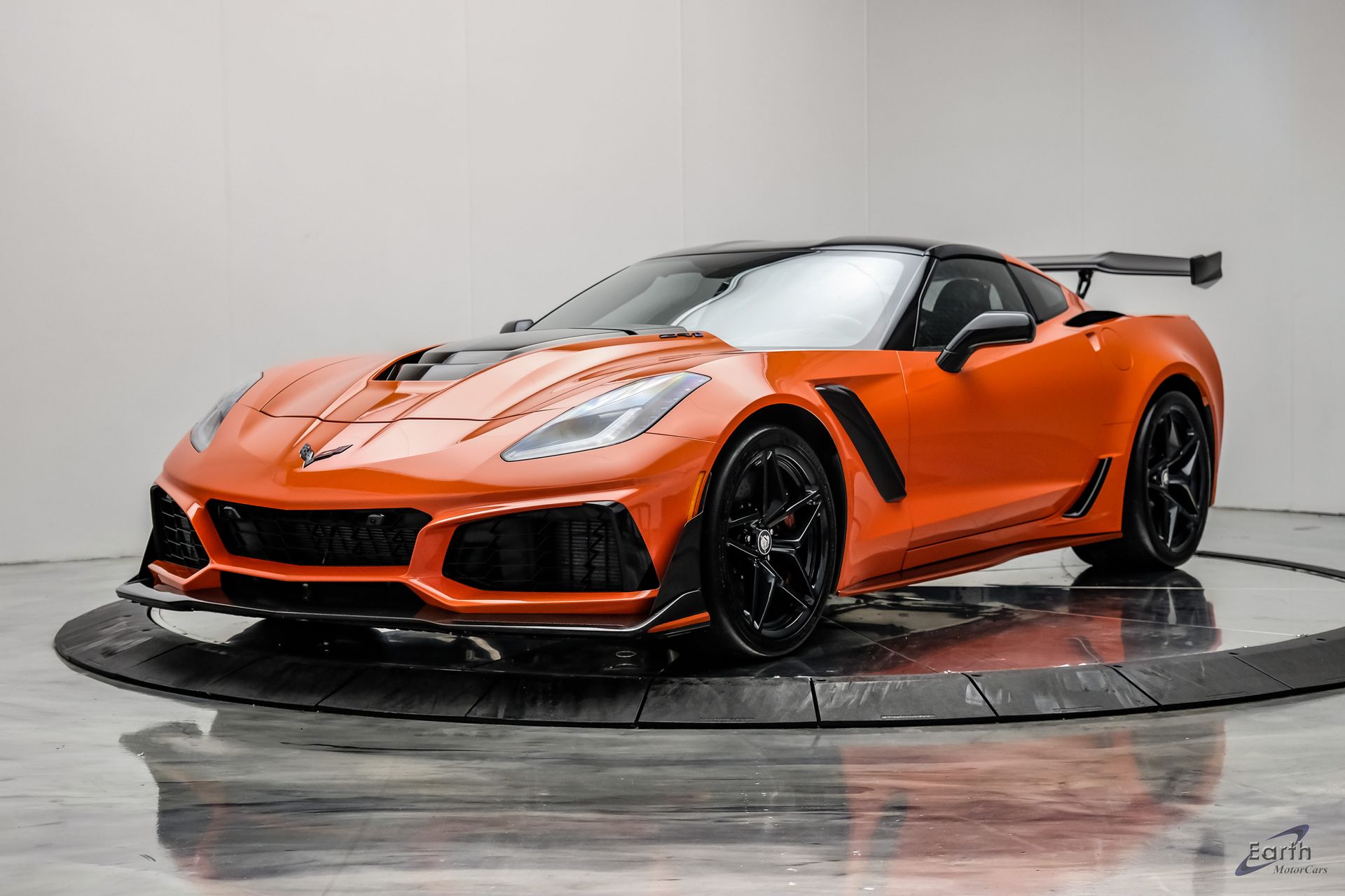 2019 Chevrolet Corvette 3ZR - Photo 8