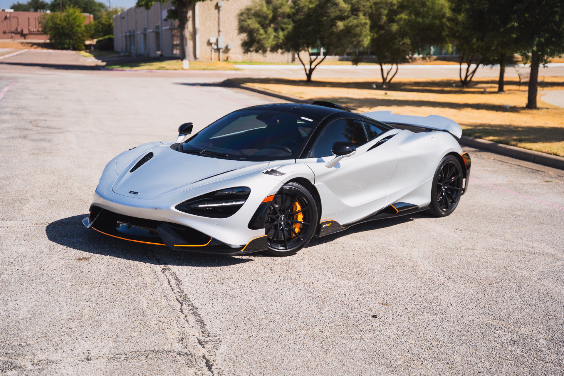 Used 2021 McLaren 765LT ROOF SCOOP MSO Clubsport SENNA SEATS 2D Coupe