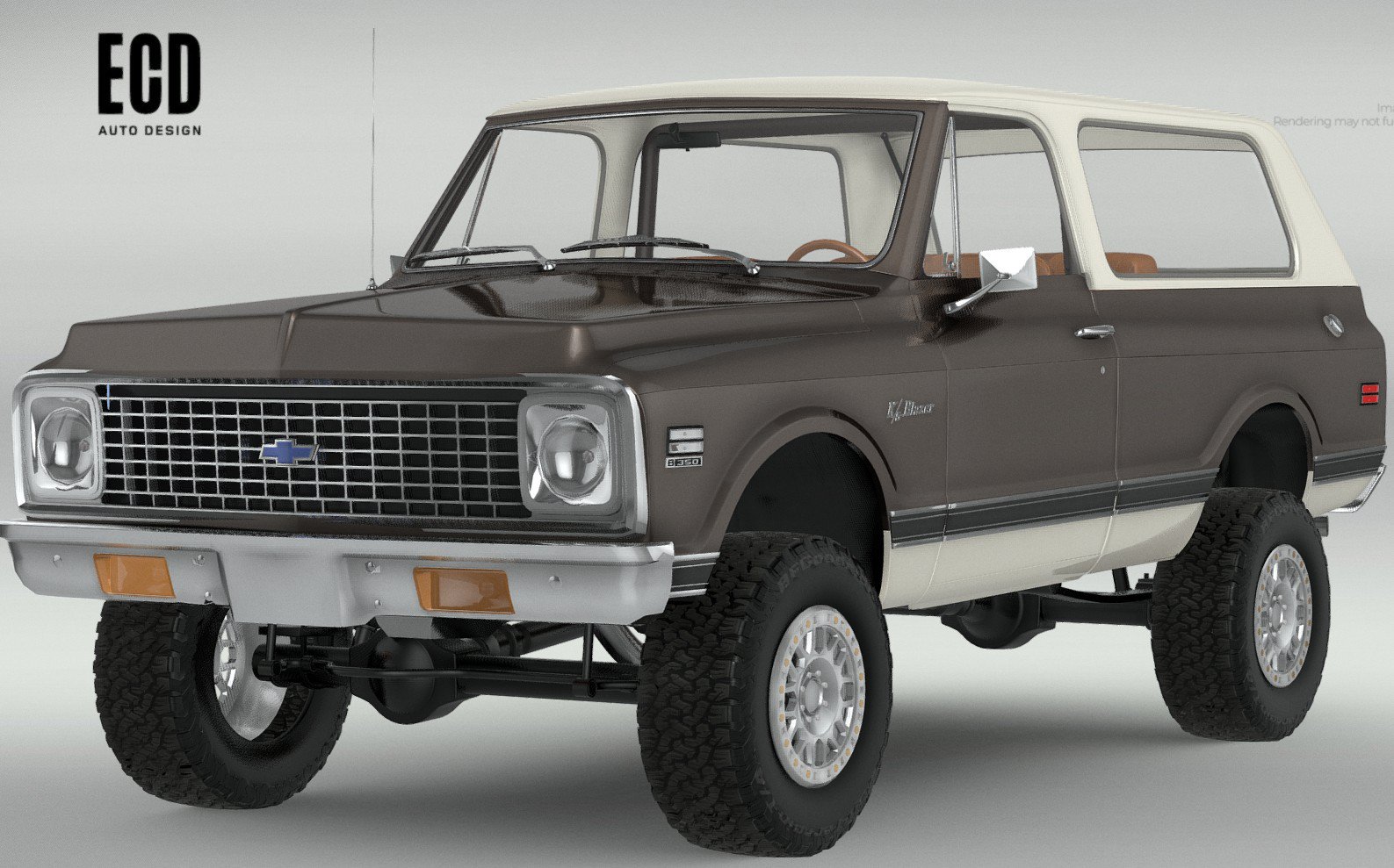 Used 1971 Chevrolet K5 Blazer LS3 Earth Custom Build SUV