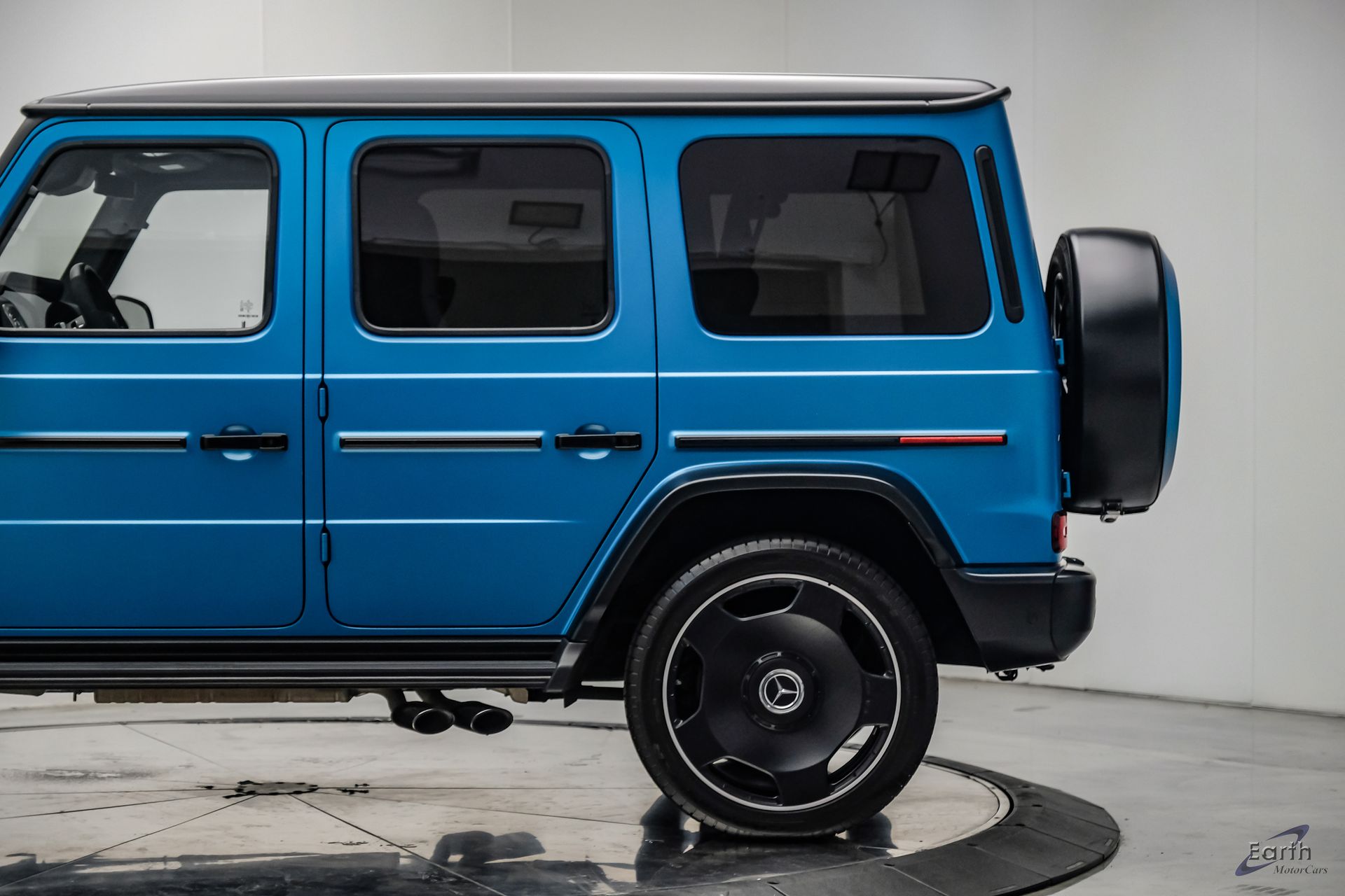 2025 Mercedes-Benz G-Class Mercedes-AMG - Photo 8