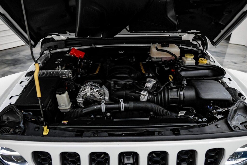 Used 2022 Jeep Wrangler Unlimited Rubicon 392 Xtreme Recon 35 Tire Package 4D Sport Utility