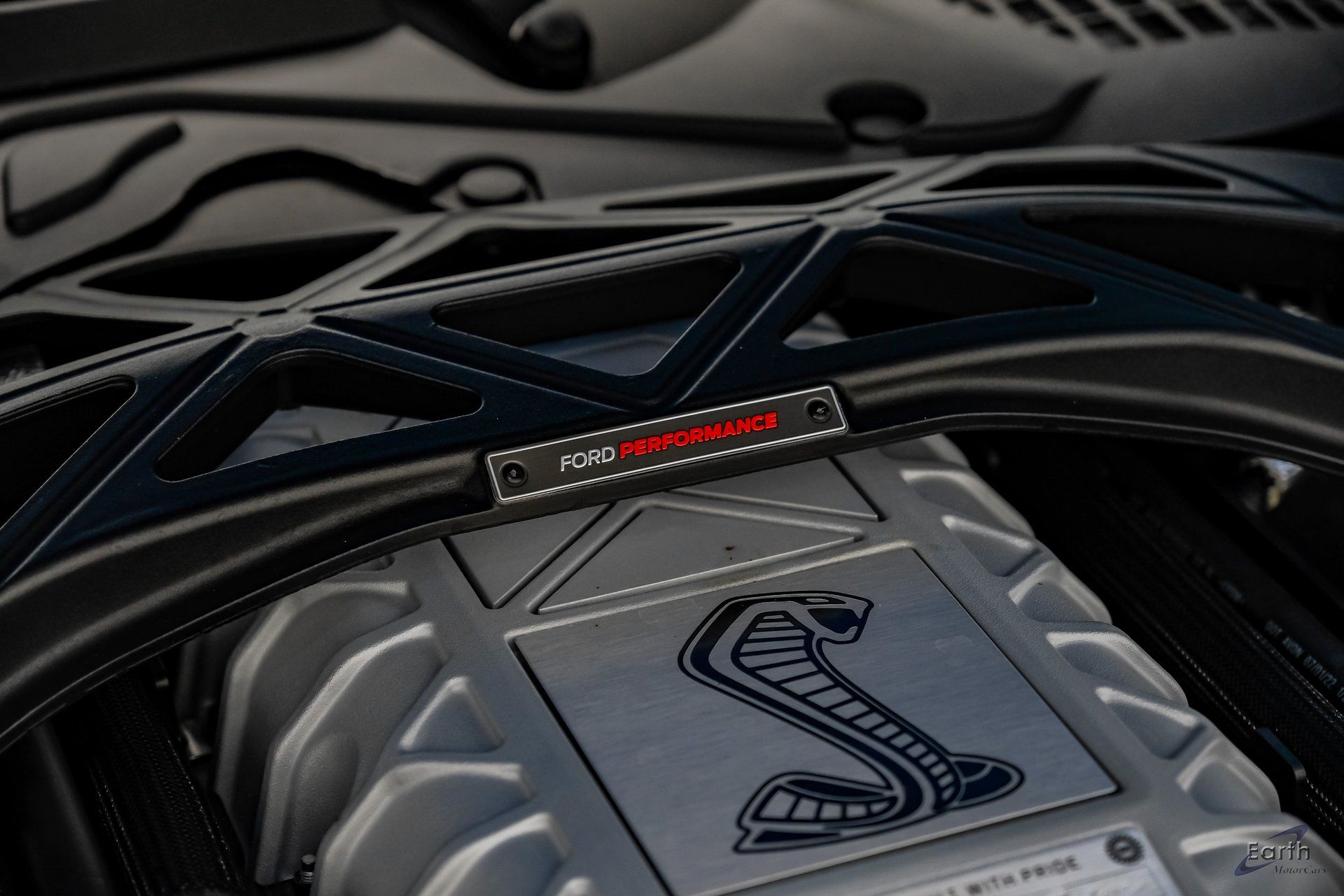 2022 Ford Mustang Shelby GT500 - Photo 111