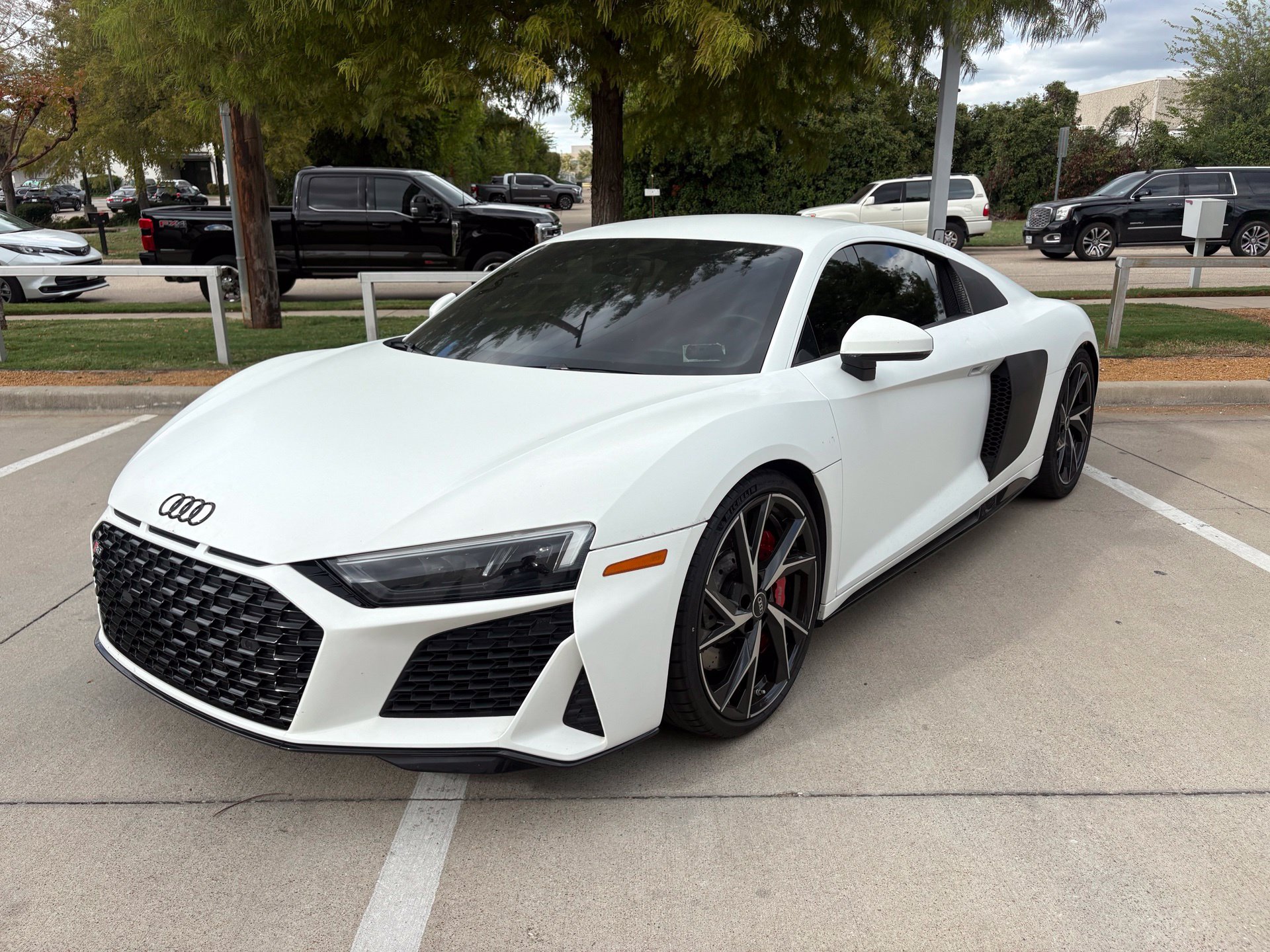 2021 Audi R8