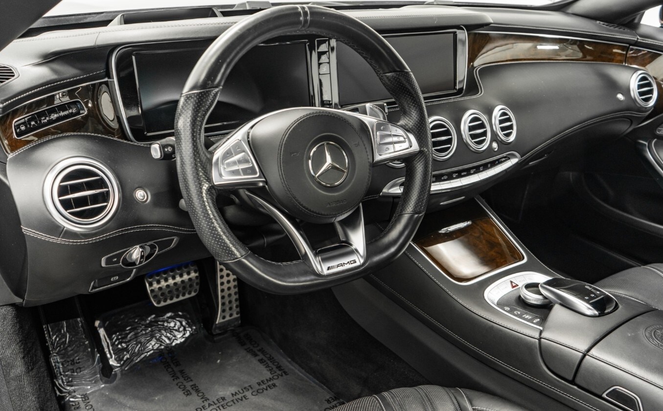 2016 Mercedes Benz S 450 65 AMG photo 2
