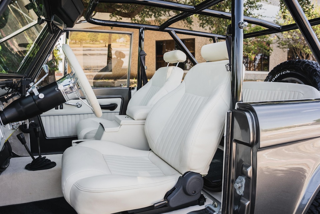 Used 1967 Ford Bronco 5.0 Coyote Stunning Restomod! Sport Utility