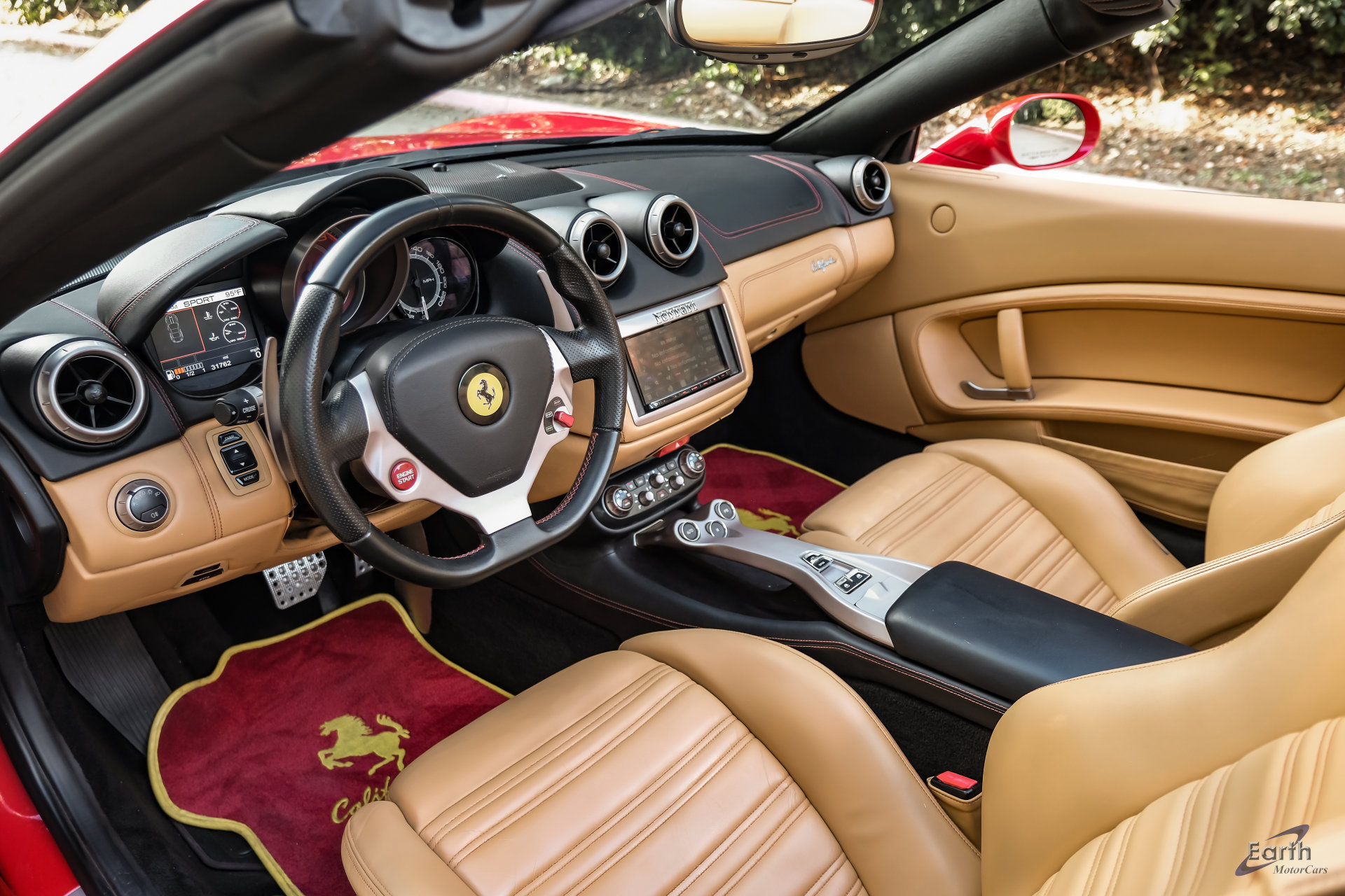 Used 2014 Ferrari California Fully Serviced Convertible