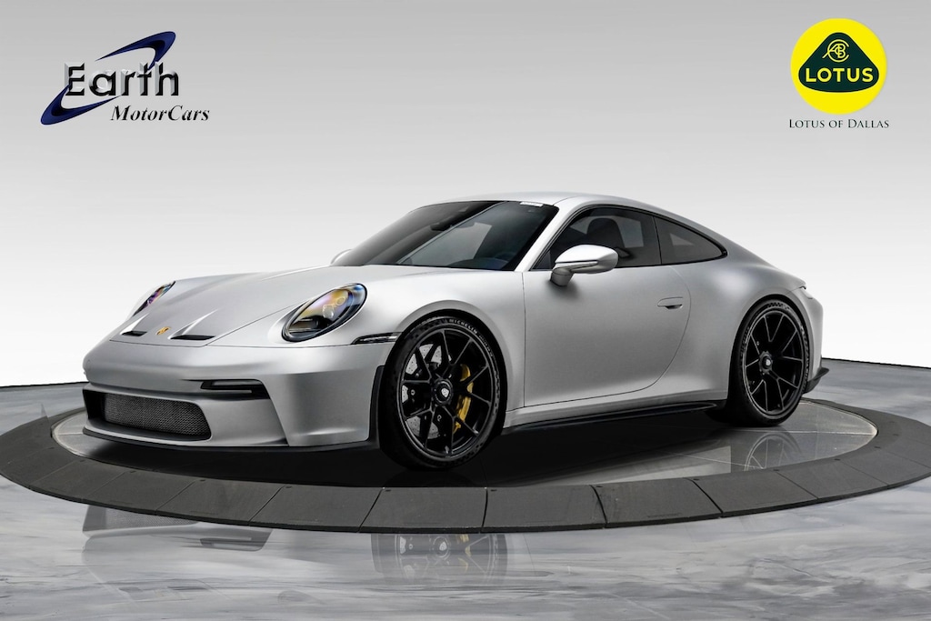 Used 2024 Porsche 911 GT3 Touring Front Lift PCCB MANUAL TRANSMISSION 2D Coupe