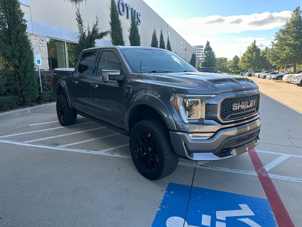 Used 2022 Ford F-150 Lariat Shelby 775HP Tons Of Options! 4D SuperCrew
