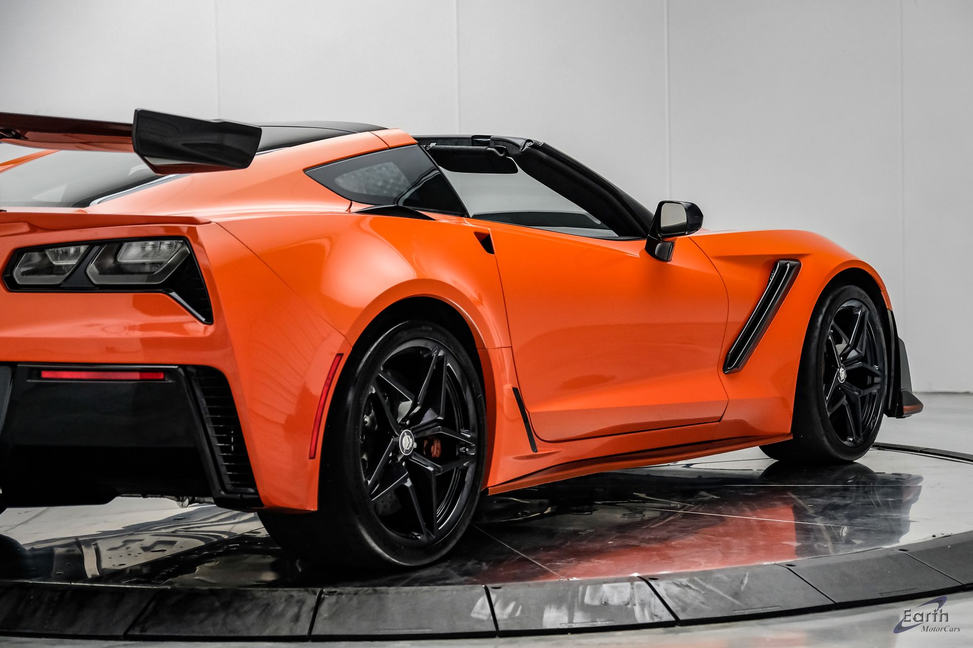 2019 Chevrolet Corvette 3ZR - Photo 26