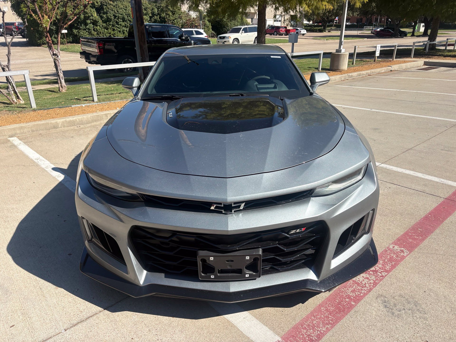 Used 2023 Chevrolet Camaro ZL1 Moonroof 6-Speed Manual 2D Coupe