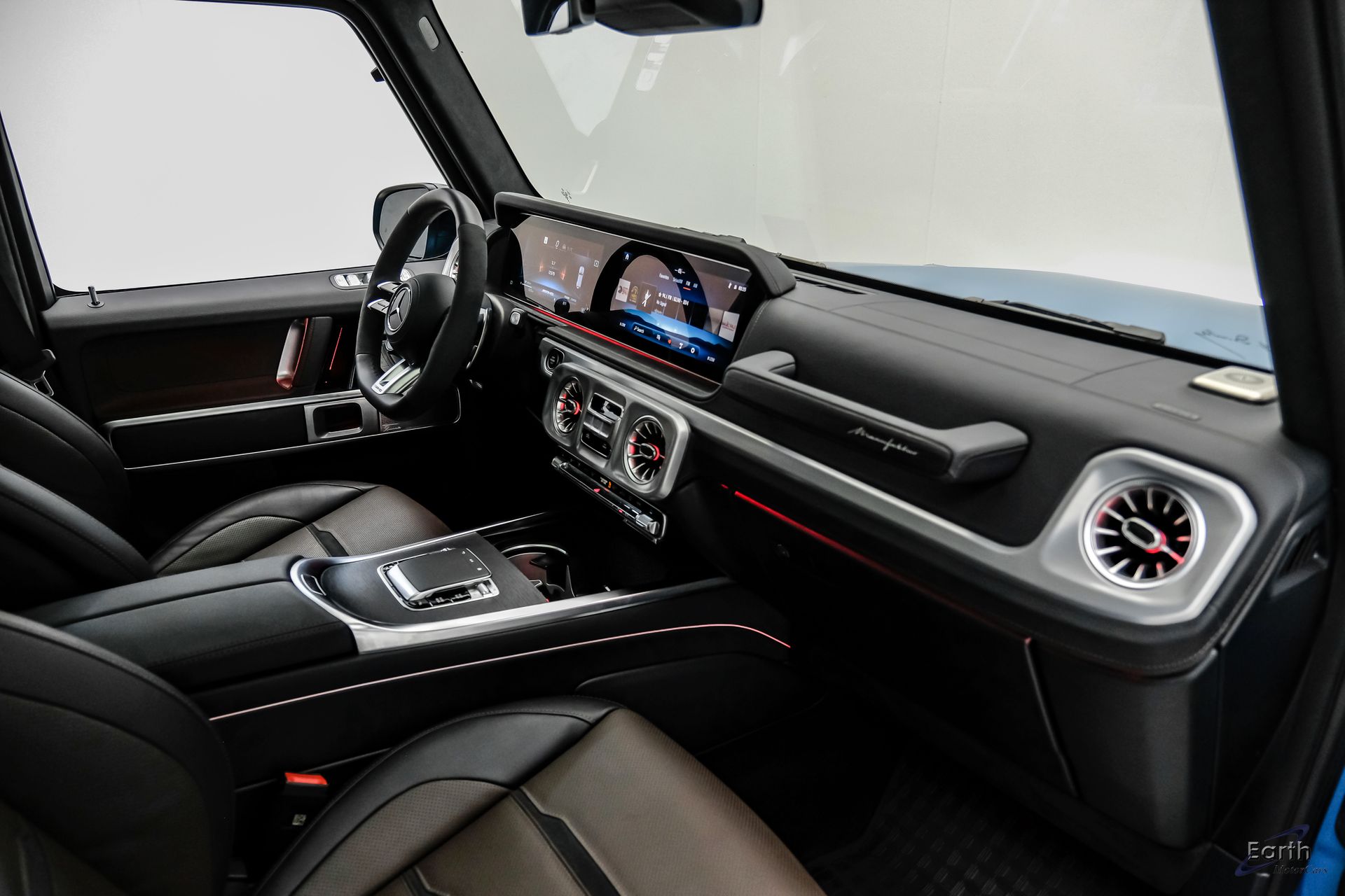 2025 Mercedes-Benz G-Class Mercedes-AMG - Photo 48