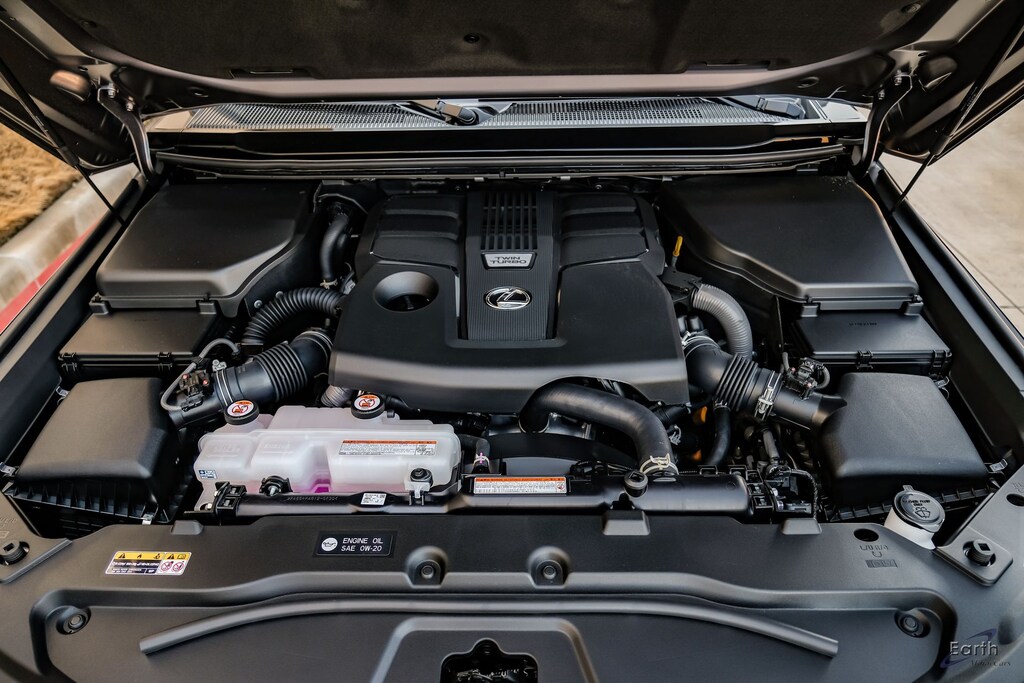 Used 2026 Lexus GX 550 Luxury+ Head-Up-Display Mark Levinson Traffic 4D Sport Utility