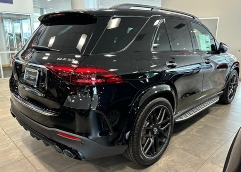 Used 2025 Mercedes-Benz GLE GLE 53 AMG® 4MATIC® 21 Wheels PARKTRONIC KEYLESS 4D Coupe