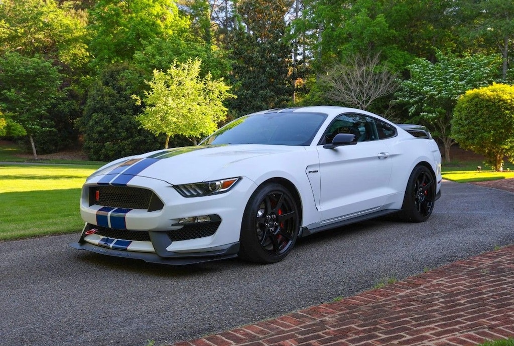 Used 2019 Ford Mustang Shelby GT350R Tech Package 2D Coupe