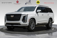 2025 Cadillac Escalade Sport Platinum Night Vision HUD Super Cruise 22 Wh 4D Sport Utility