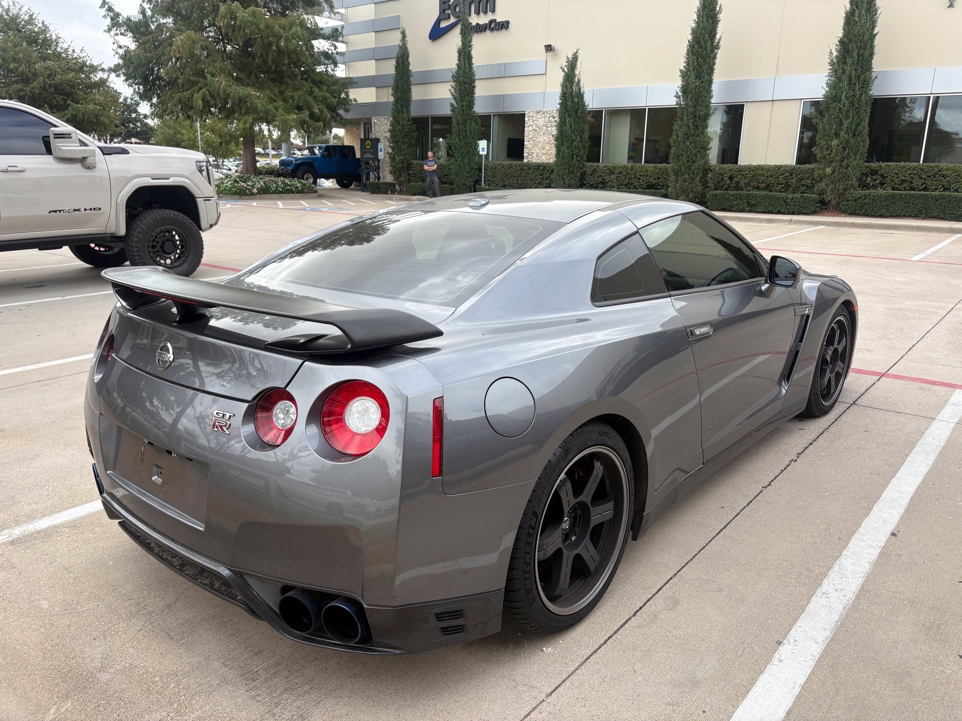 Used 2013 Nissan GT-R Black Edition Dual-Clutch 6-Speed Transmission wit 2D Coupe