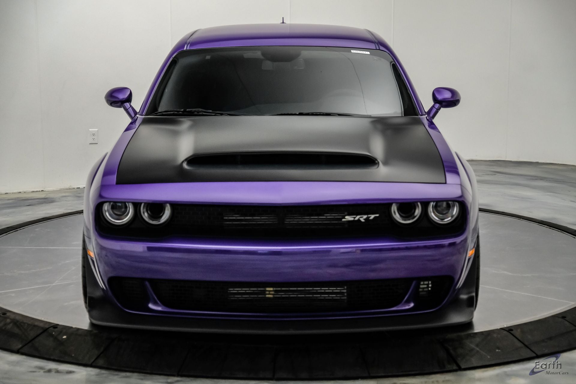 2018 Dodge Challenger SRT - Photo 35