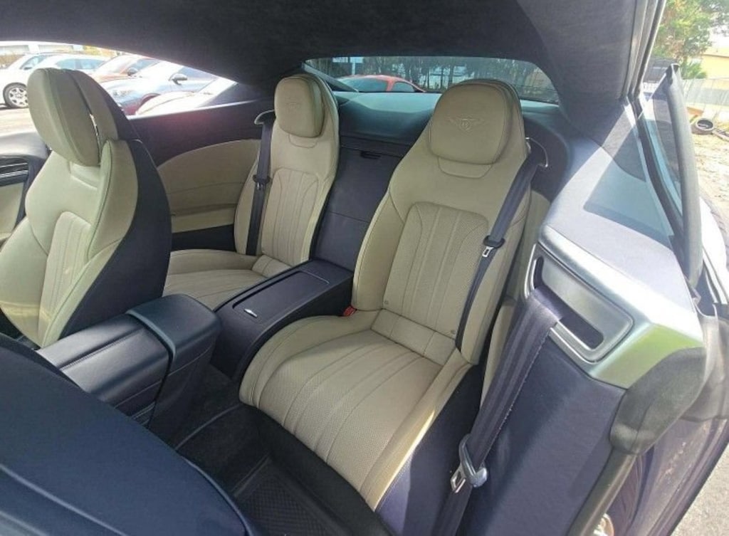 Used 2020 Bentley Continental GT V8 Touring Specification Mulliner Range Bang & Olu 2D Coupe