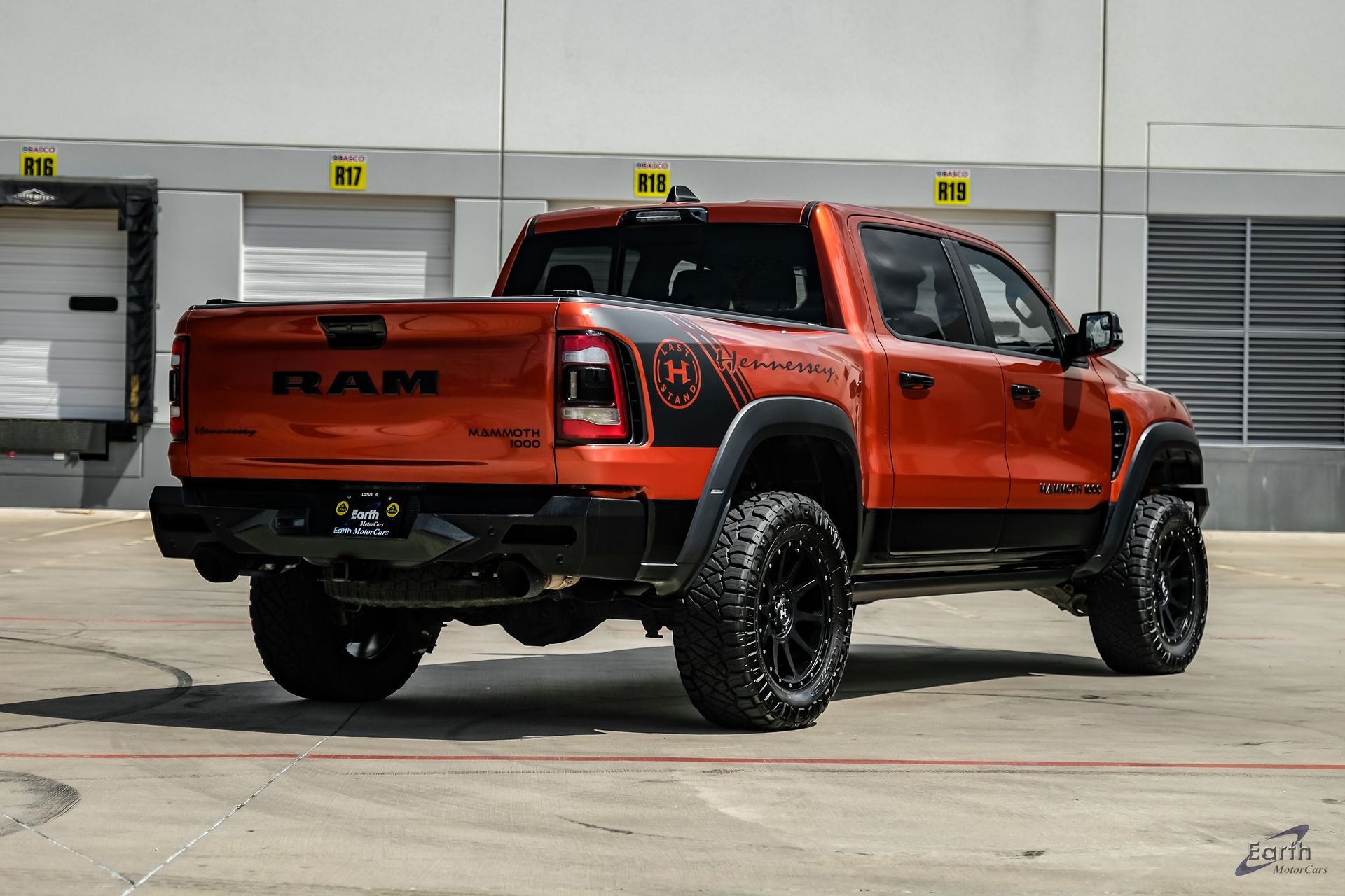 2024 RAM Ram 1500 Pickup TRX - Photo 23