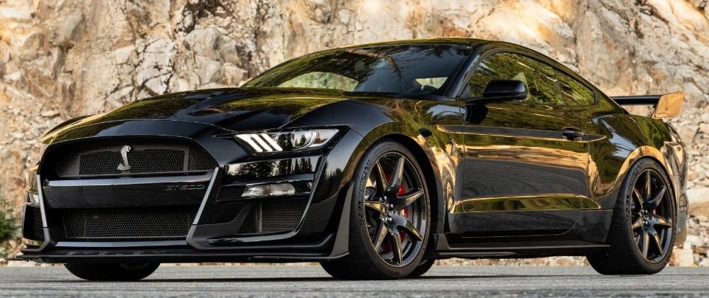 2022 Ford Mustang Shelby GT500's photo