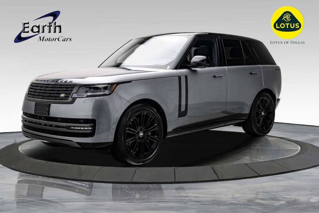 Used 2023 Land Rover Range Rover SE 23-Inch Wheels Heat/Cool/Massage Seats 4D Sport Utility