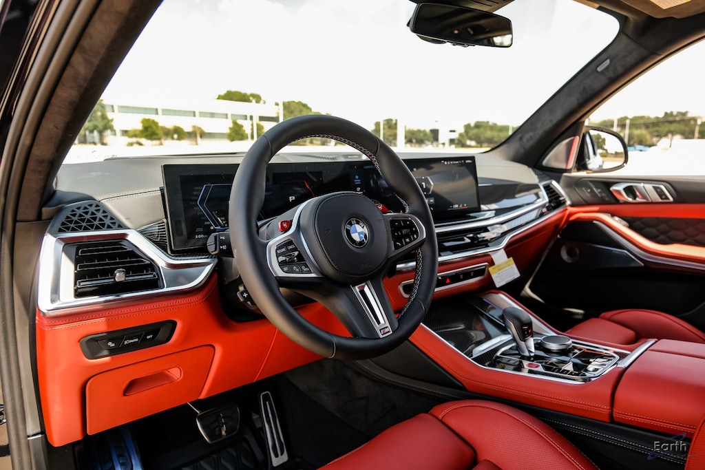 Used 2026 BMW X5 M Competition Executive Pkg Driving Assist Full Leat 4D Sport Utility