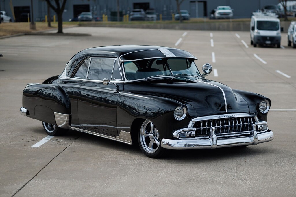 Used 1951 Chevrolet Bel Air 454 Custom Sport Coupe 2D Coupe