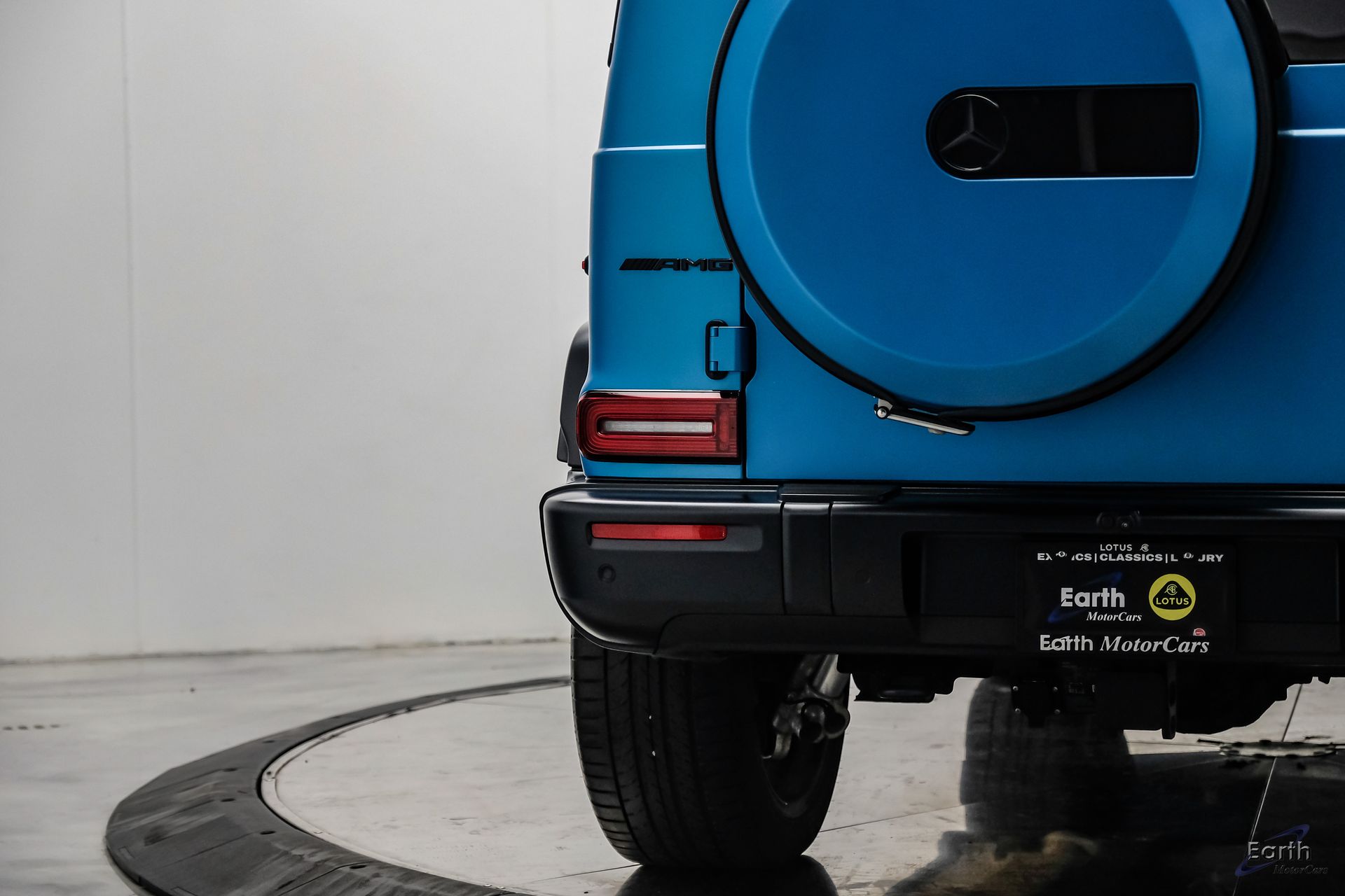 2025 Mercedes-Benz G-Class Mercedes-AMG - Photo 13