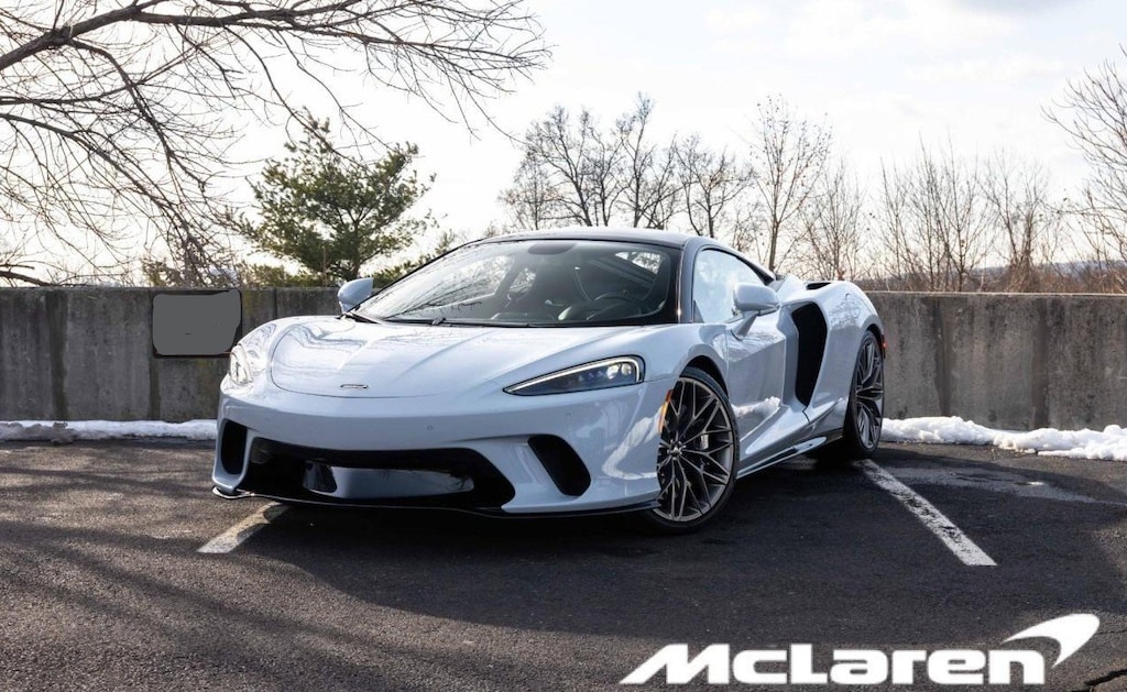 Used 2022 Mclaren GT MSO DEFINED Pano Roof 2D Coupe