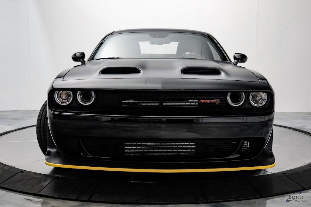 Used 2022 Dodge Challenger SRT Hellcat Widebody REDEYE Jailbreak HO 2D Coupe