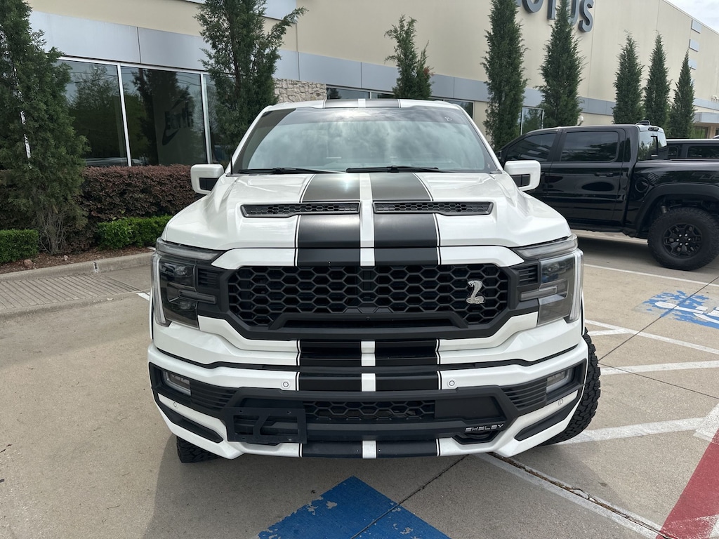 Used 2024 Ford F-150 Lariat Shelby 785HP Twin Panel Moonroof 4D SuperCrew