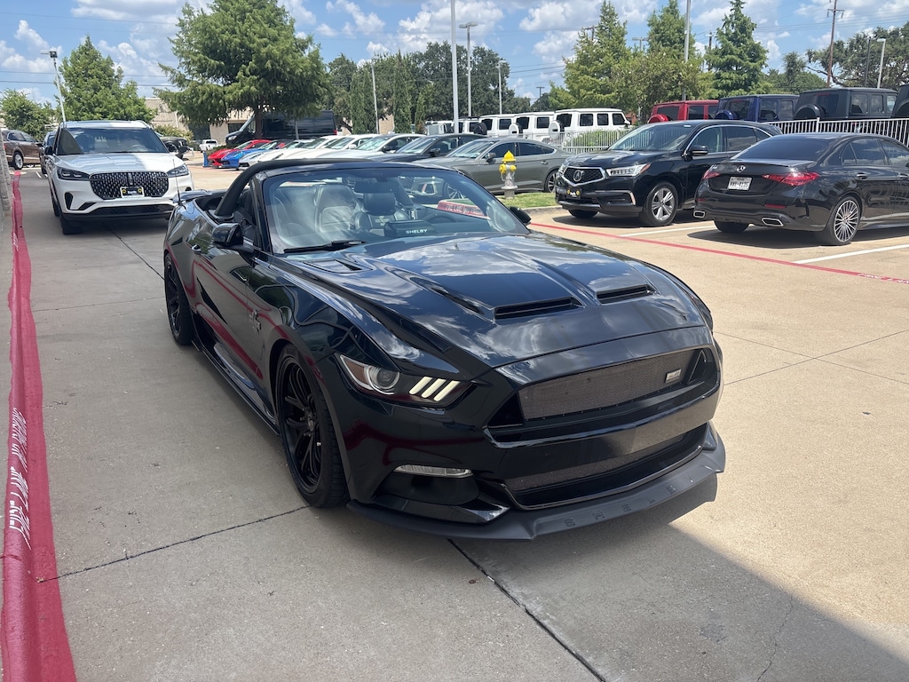 Used 2017 Ford Mustang GT Premium Super Snake 5.0L Supercharged 750+ Hors Convertible